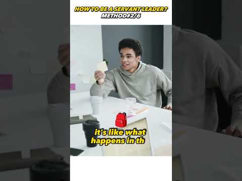 This can make you Servant Leader! ???? #shorts