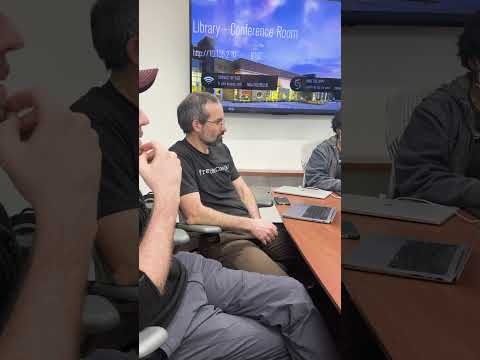 A Day in the Life of freeCodeCamp U.S. Staff (A rare in-person meeting)