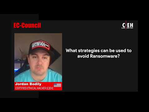 How to Prevent and Mitigate the Ransomware Attack | Jordan Bodily