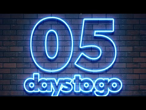 5 days left in Batch Program