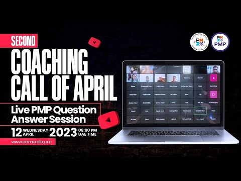 PMP Question and answer session 2023|PMP Coaching calls|PMP certification 2023