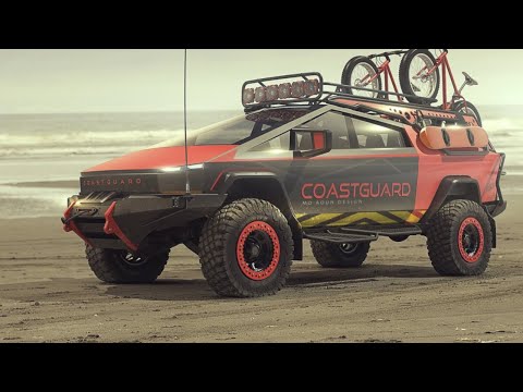 What is Tesla CyberTruck ?  Explained in 1 Minute